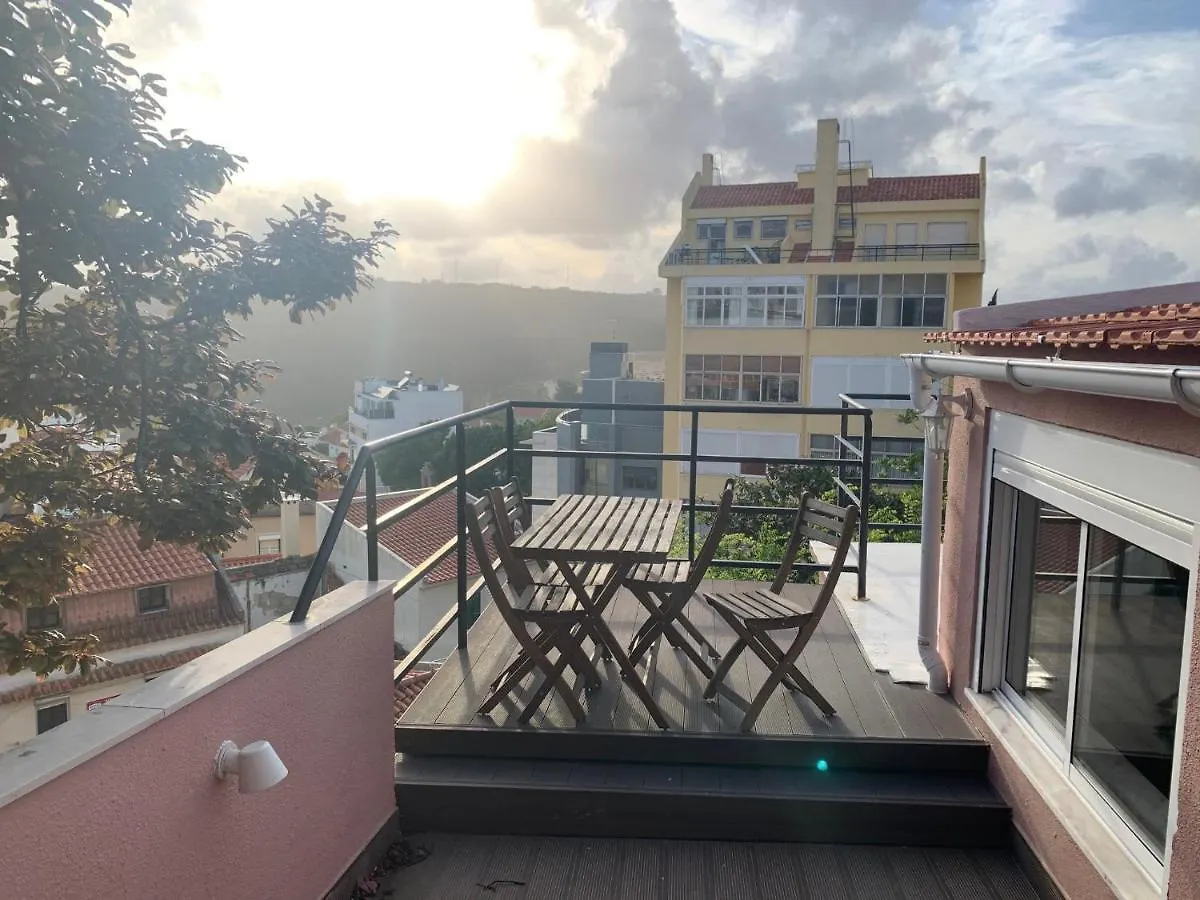 Apartment Studio Ensoleille Avec Terrasse Proche D'Amoreiras Lisbon